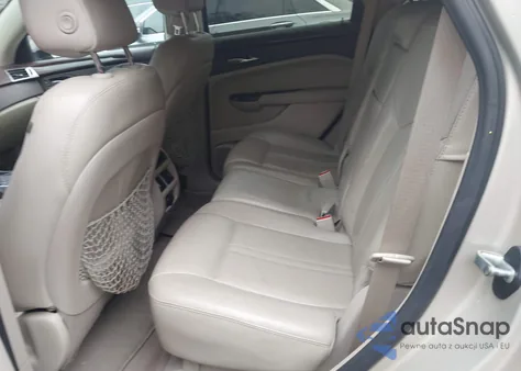 2015 Cadillac Srx Luxury Collection из США, поврежденный, VIN 3GYFNEE3XFS538549